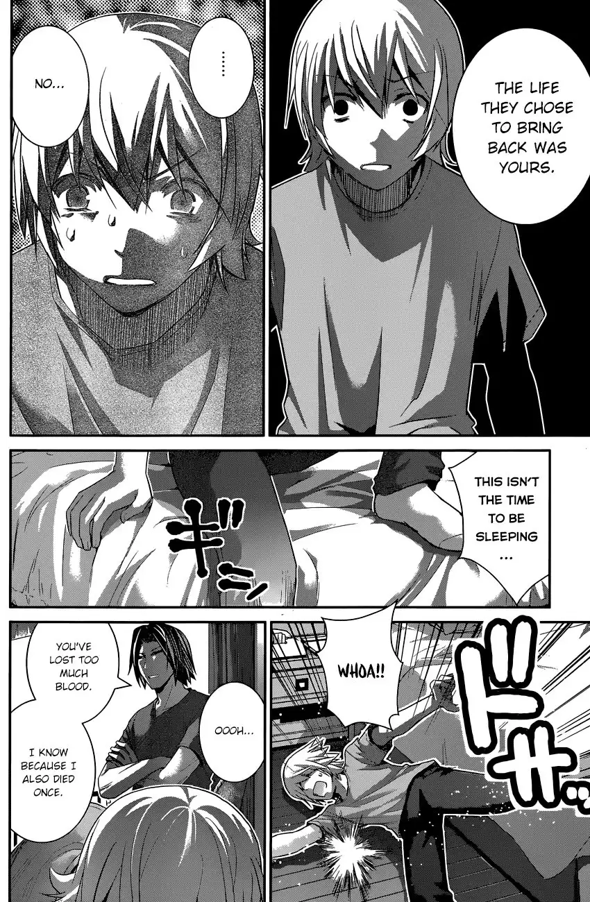 Gokukoku no Brynhildr Chapter 154 9